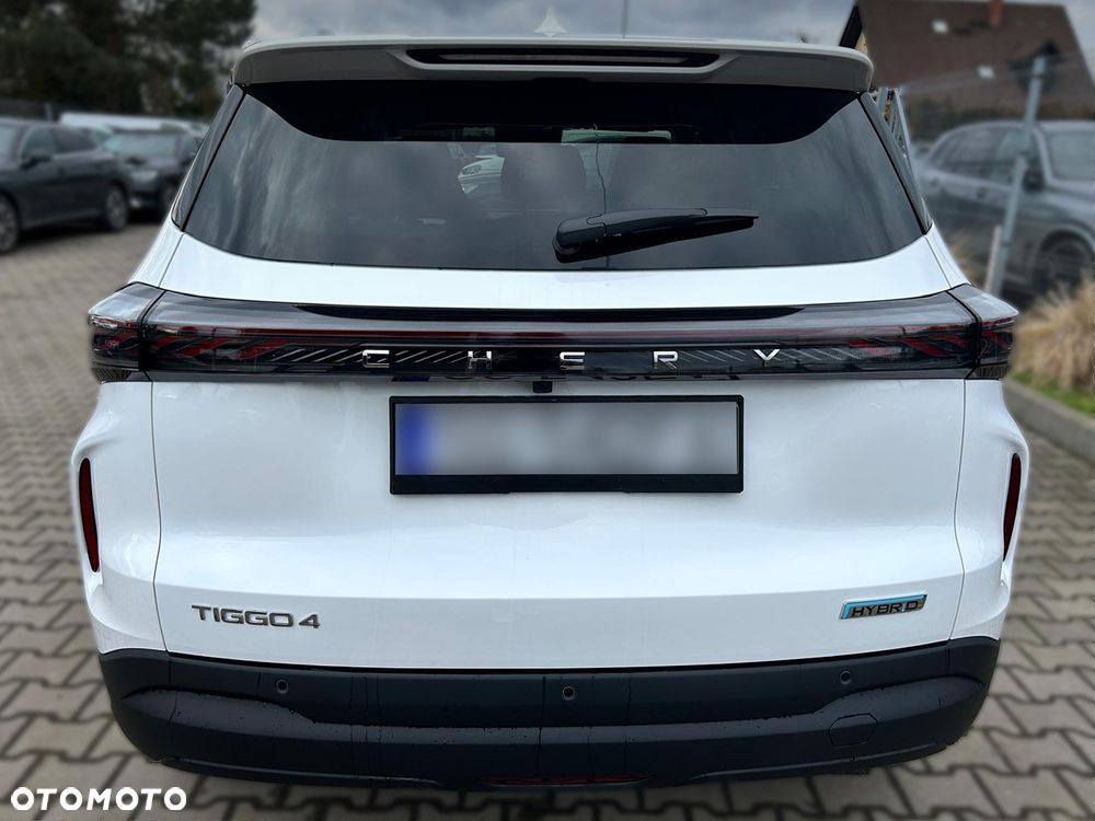 Chery Tiggo 4 1.5 GDI HEV Prestige DHT - 4