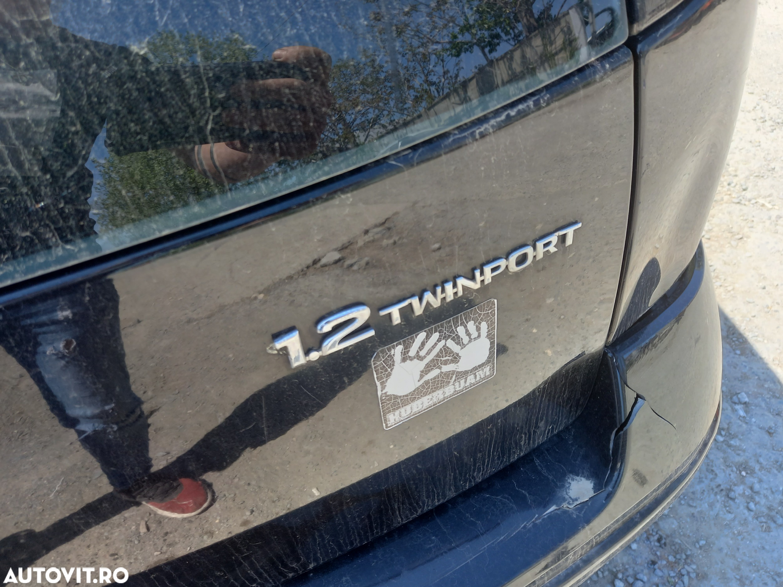 Dezmembrari  Opel CORSA C  2000  > 2009 1.2 Twinport Benzina - 23