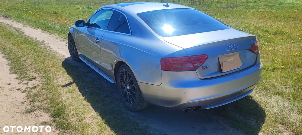 Audi S5 Coupé tiptronic - 4