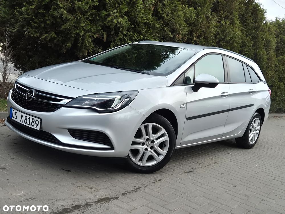 Opel Astra 1.6 D (CDTI) Edition - 3
