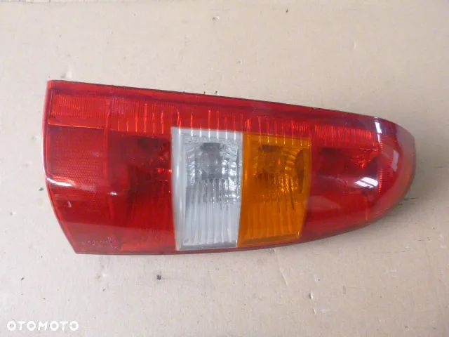 LAMPA LEWY TYŁ LEWA TYLNA OPEL ASTRA II G KOMBI