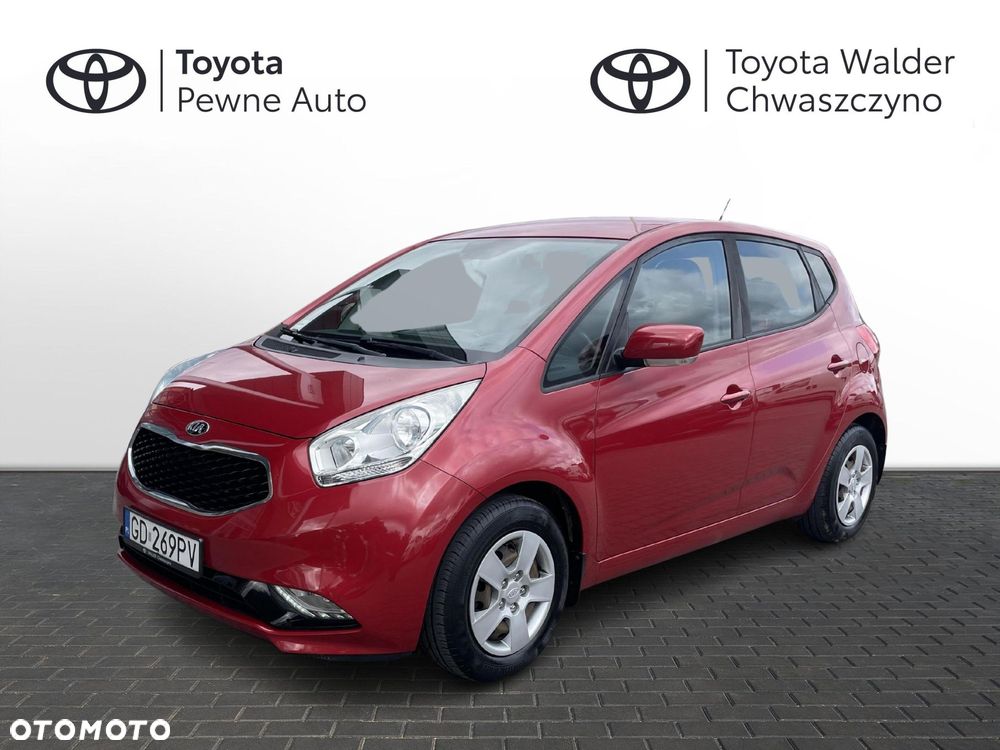 Kia Venga