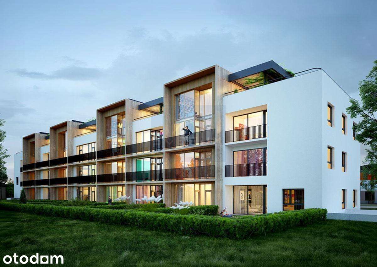 Nowoczesny Apartament w Lublińcu