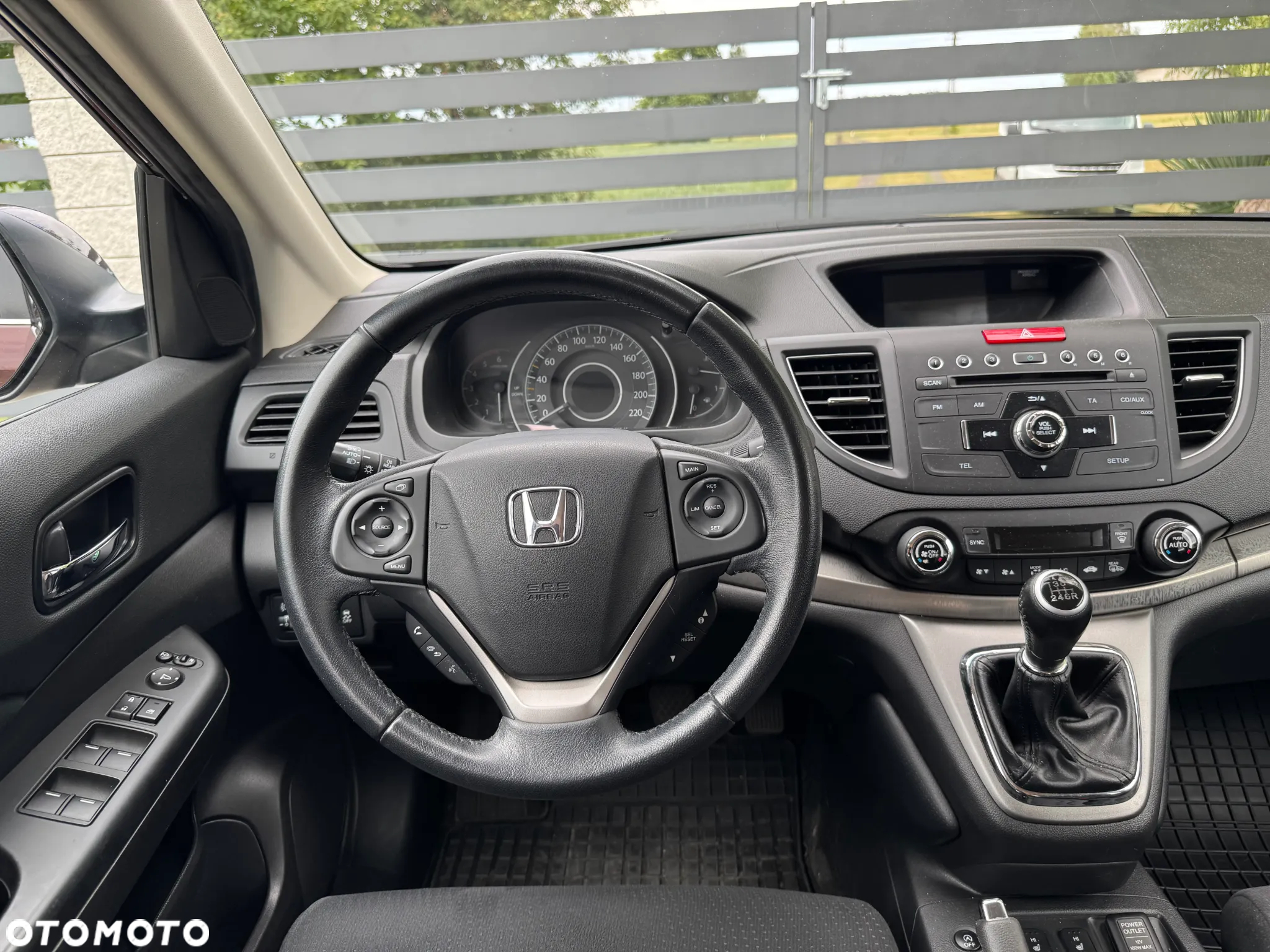 Honda CR-V - 16