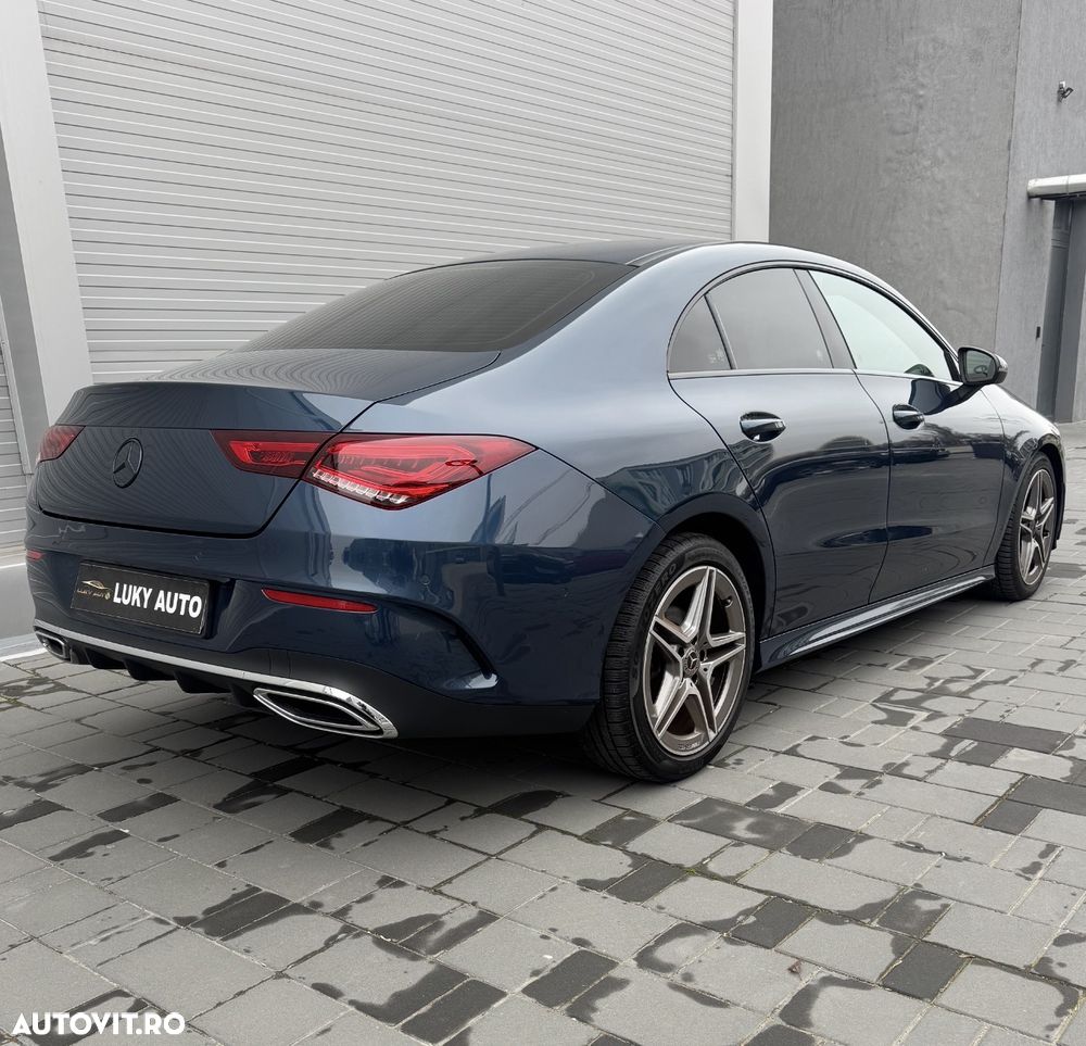 Mercedes-Benz CLA - 3