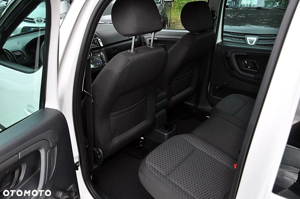Skoda Roomster 1.2 TSI PLUS EDITION - 26