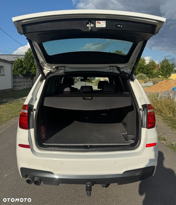 BMW X3 28i xDrive - 7