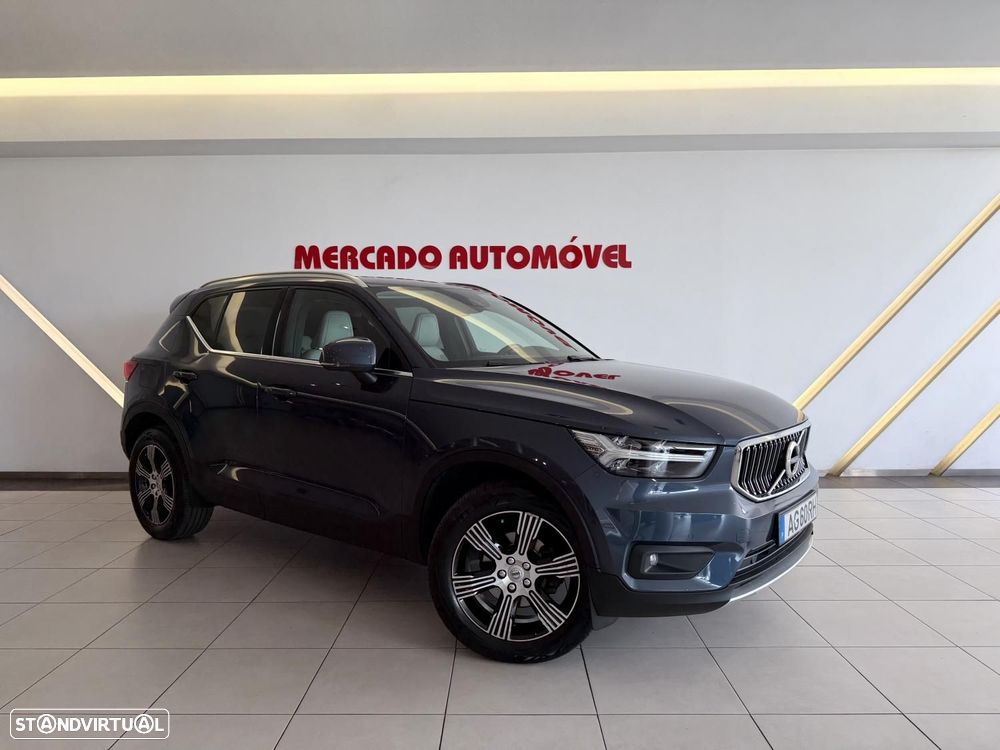 Volvo XC 40 1.5 T2 Inscription Geartronic - 1
