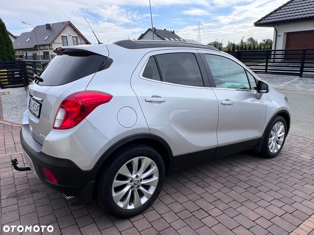 Opel Mokka 1.4 Turbo ecoFLEX Start/Stop Color Innovation - 16