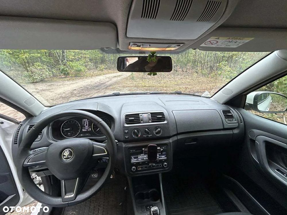 Skoda Fabia 1.6 TDI DPF Ambition - 10