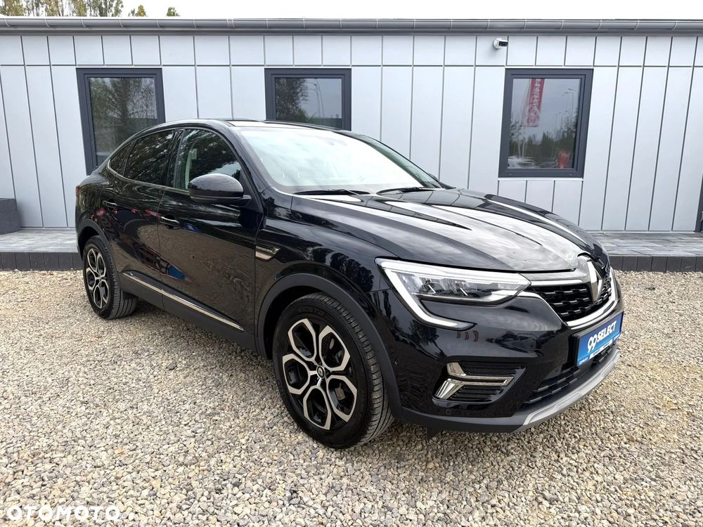 Renault Arkana 1.6 E-TECH Techno MMT - 7