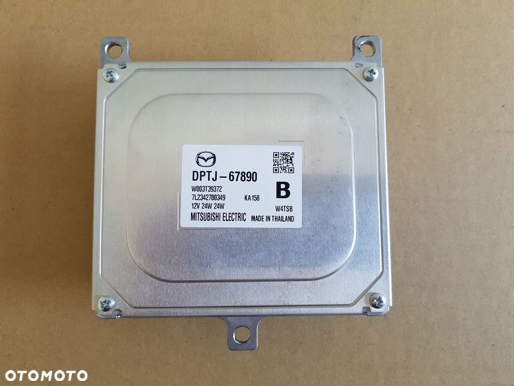 mazda moduł przetwornica led e dptj-67890 - 1