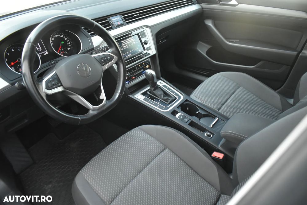 Volkswagen Passat 1.5 TSI ACT DSG Advance - 7