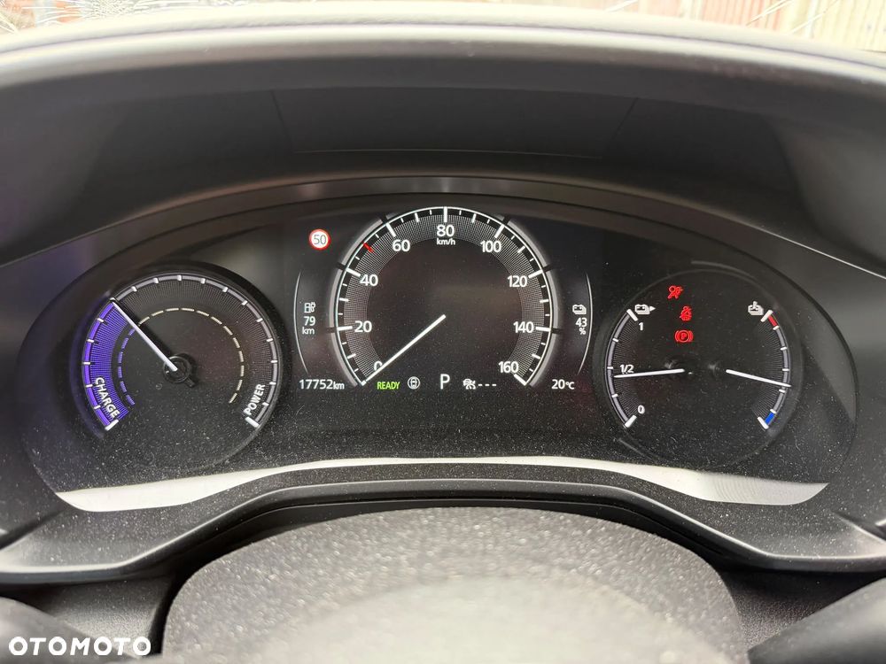 Mazda MX-30 e-SKYACTIV MAKOTO - 11