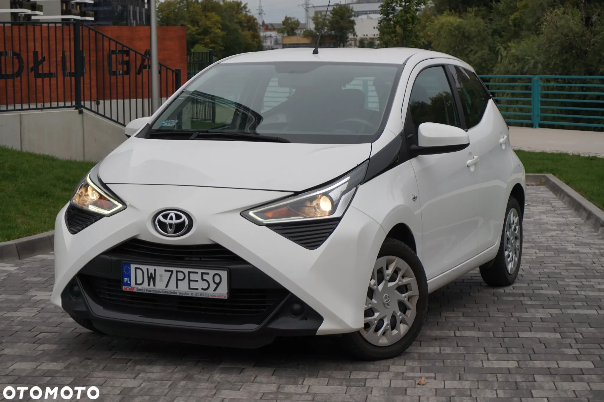 Toyota Aygo - 4