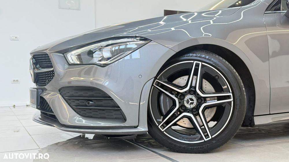 Mercedes-Benz CLA 200 - 38