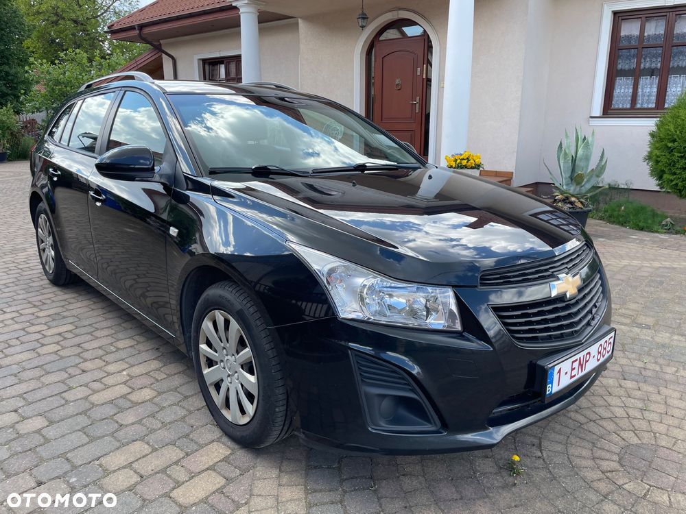 Chevrolet Cruze 1.7 D LT+ - 8