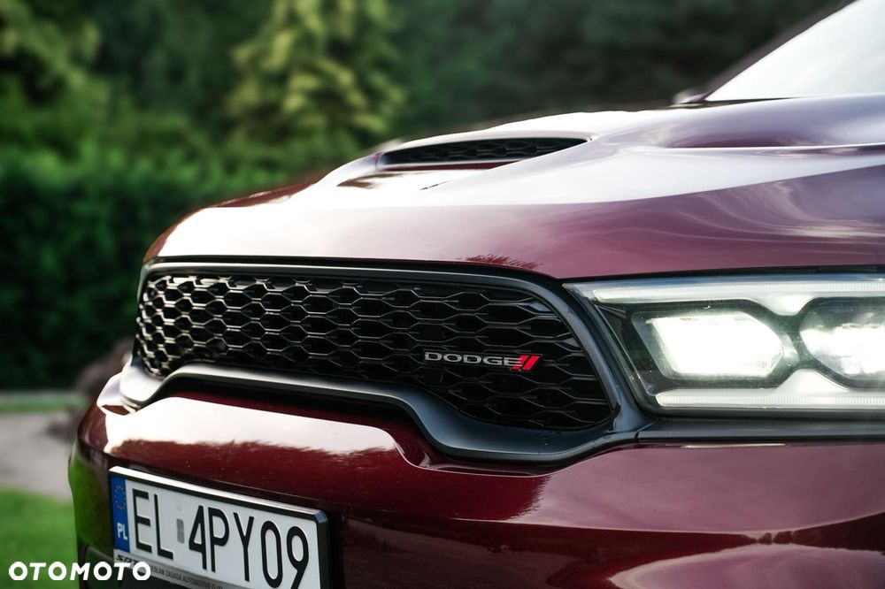 Dodge Durango - 32