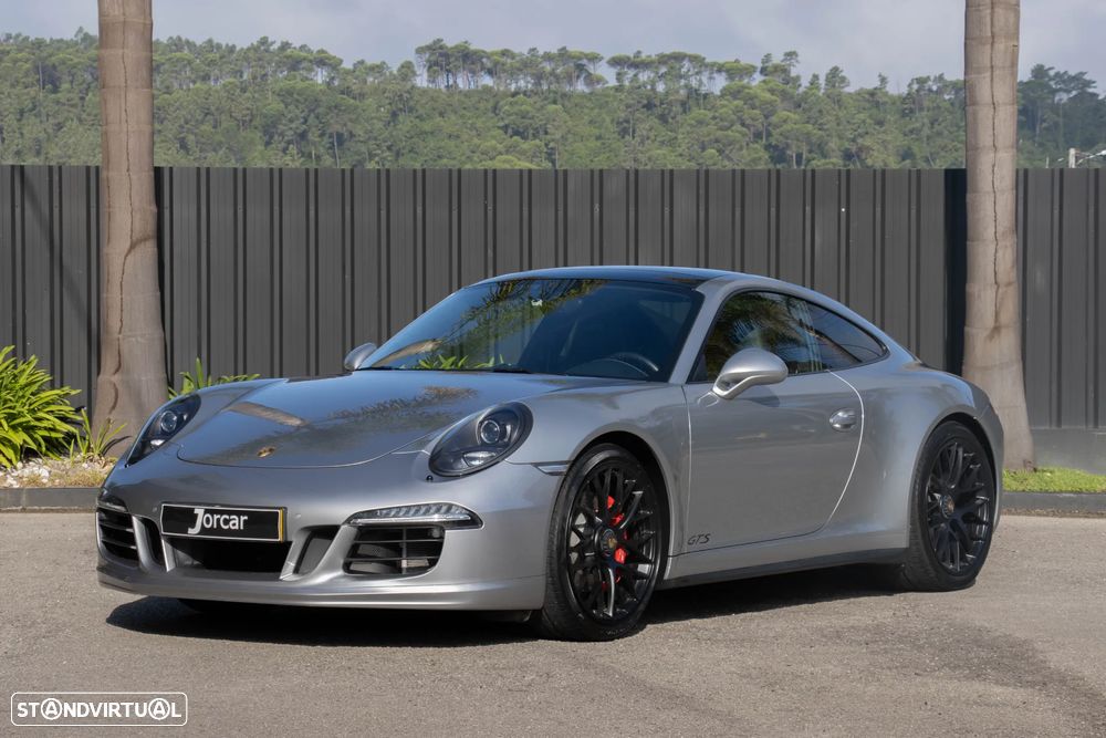 Porsche 911 (991) Carrera 4 GTS PDK - 1