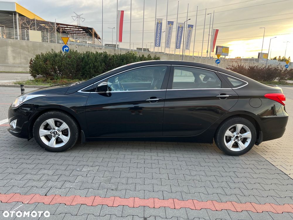 Hyundai I40 2013 photo 4