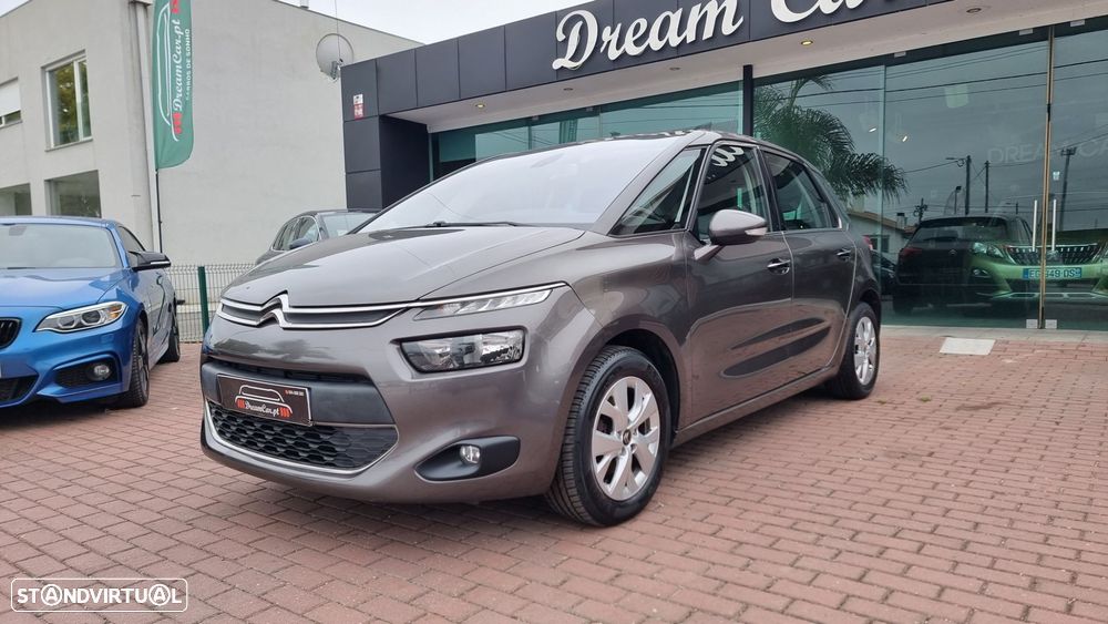 Citroën C4 Picasso 1.6 BlueHDi Intensive - 6