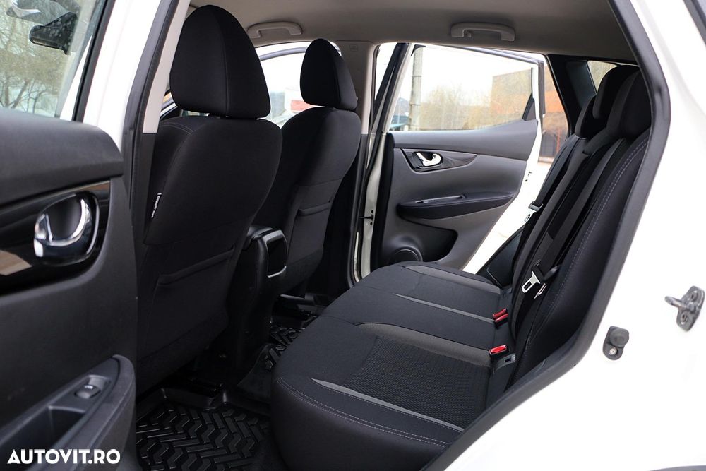 Nissan Qashqai 1.5D 114CP 2WD N-Connecta - 8