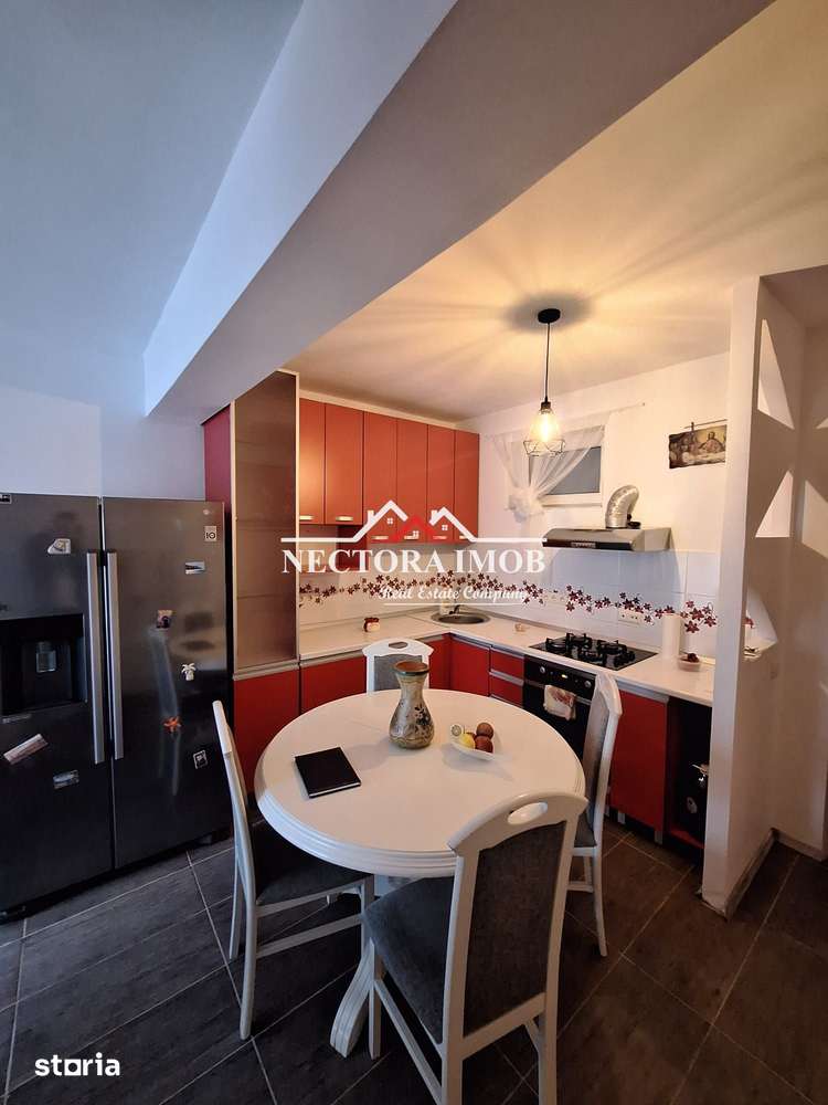 NECTORA IMOB-Apartament Sanmartin, 2 camere, Terasa, Parter, Mobilat — fotografia 1