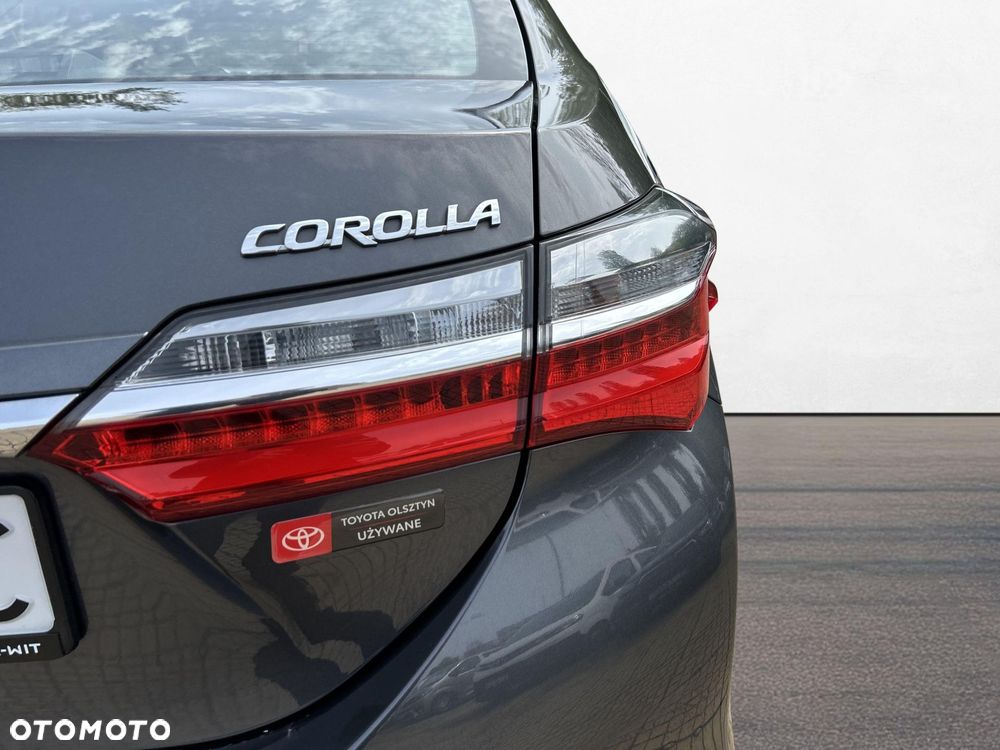 Toyota Corolla 1.6 Premium EU6 - 20