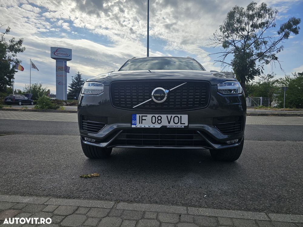 Volvo XC 90 D5 AWD Inscription - 7