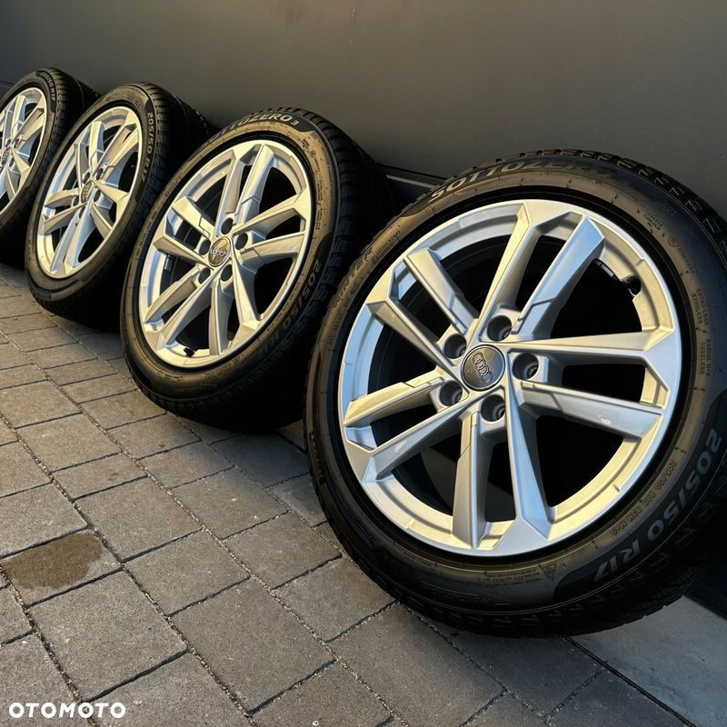 KOŁA AUDI A3 8Y 8Y0601025L PIRELLI SOTTOZERO 3 ZIMA 205/50/17 17” - 2