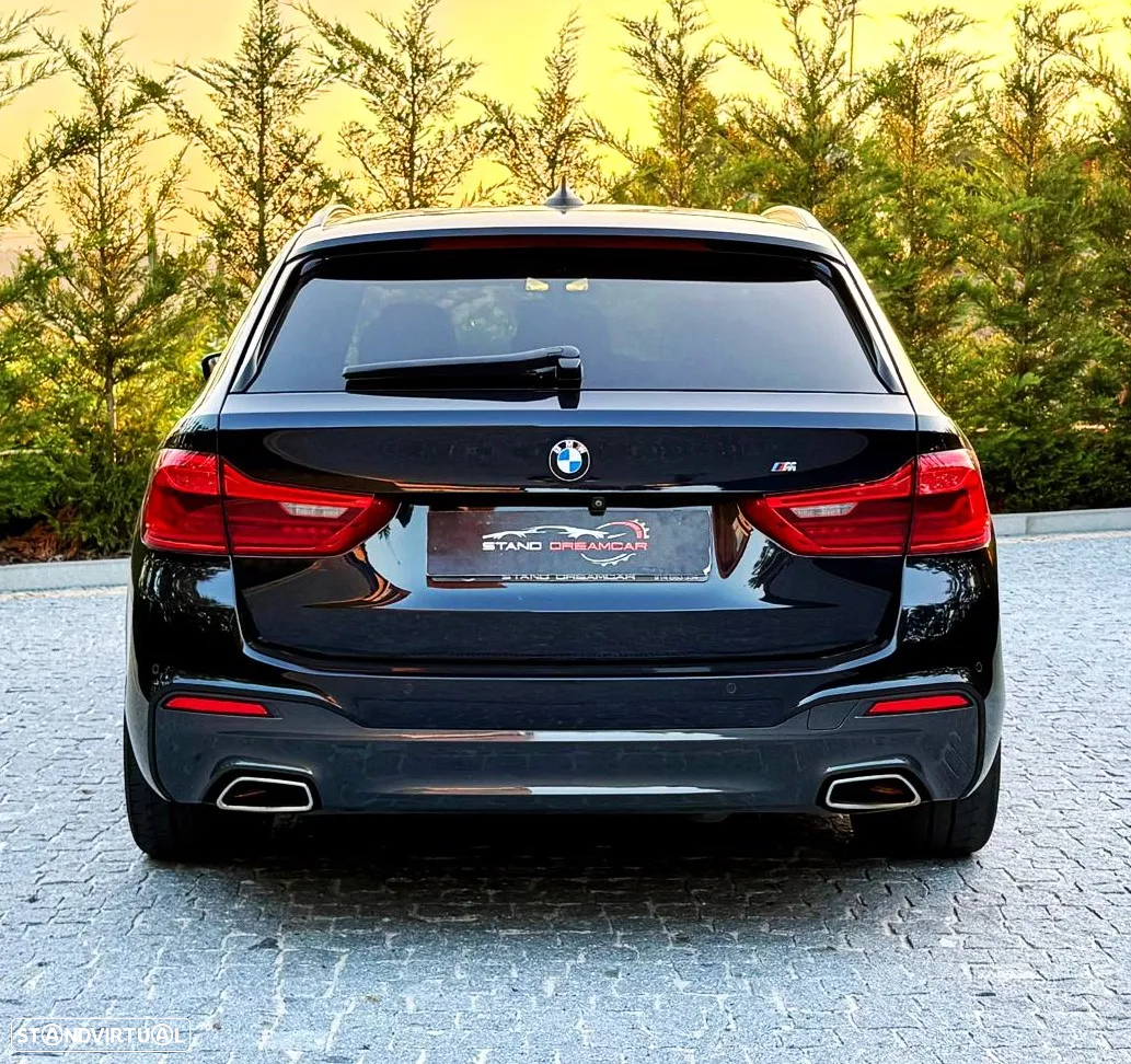 BMW 520 d Pack M Auto - 8
