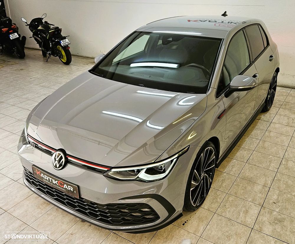 VW Golf 2.0 TSI GTI DSG Performance - 5