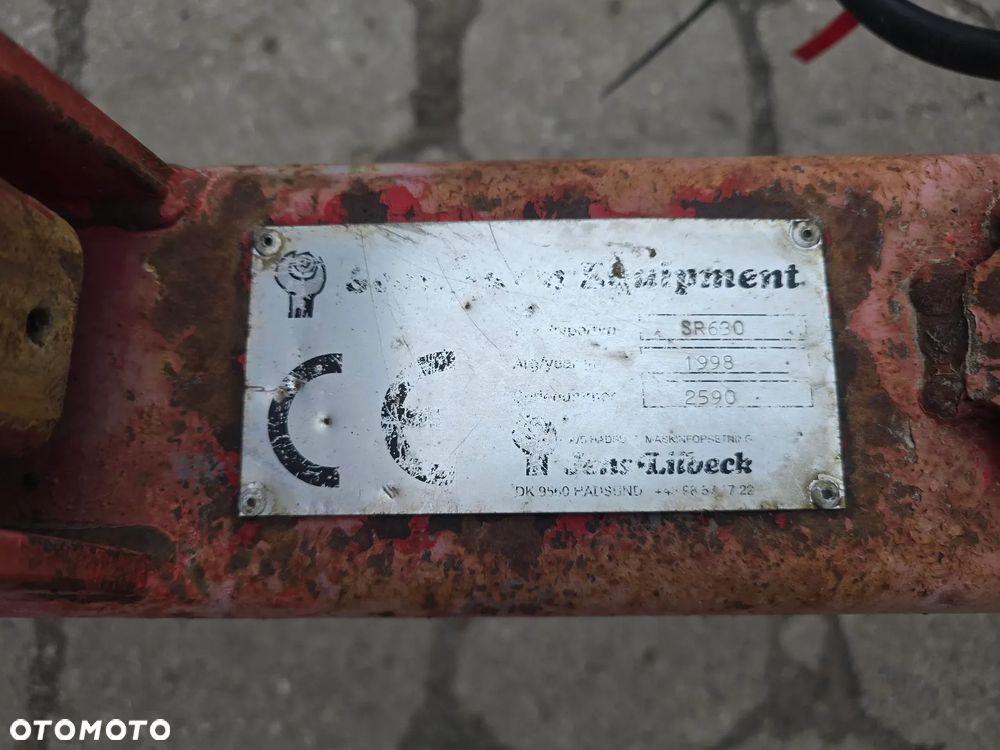 HE-VA Scan - Roller SR 630 - 5