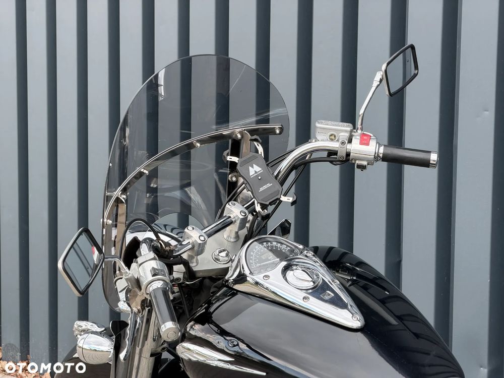 Honda VTX - 8