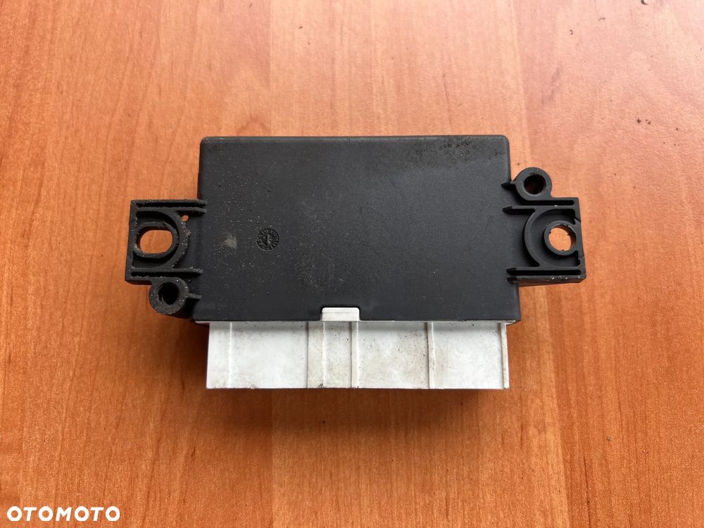 MODUŁ STEROWNIK PARKOWANIA PDC PEUGEOT RIFTER 9832121380 - 2
