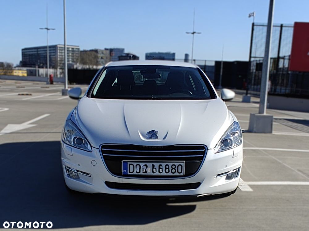 Peugeot 508 1.6 T Allure - 13