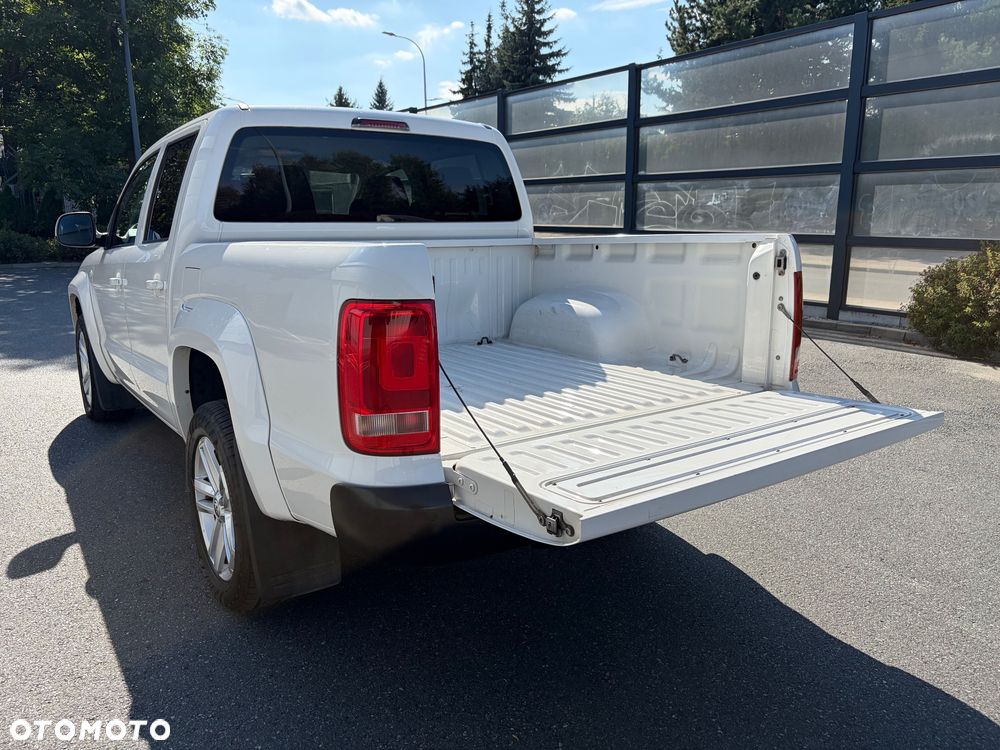 Volkswagen Amarok 3.0 V6 TDi 4MOTION Comfortline - 10