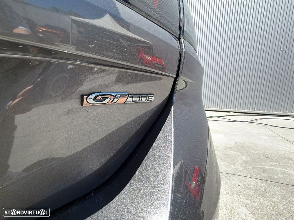 Peugeot 508 SW 1.5 BlueHDi GT EAT8 - 8