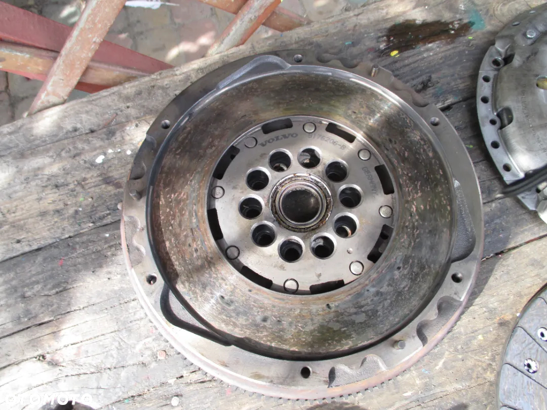 Sprzęgło docisk Tarcza dwumas Volvo V70 S80 2.5T - 2