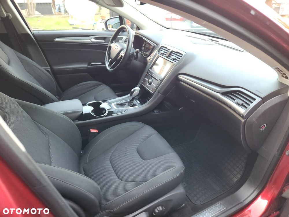 Ford Mondeo 2.0 TDCi STart-Stopp PowerShift-Aut Titanium - 9