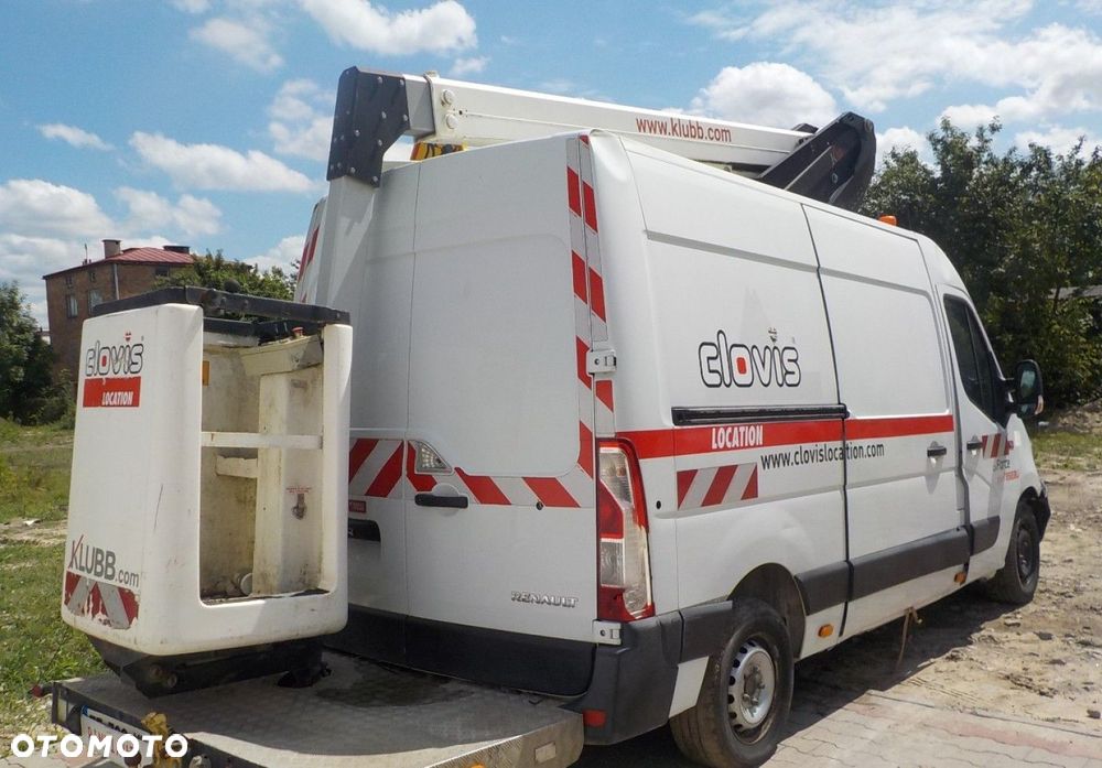 Renault Master - 20