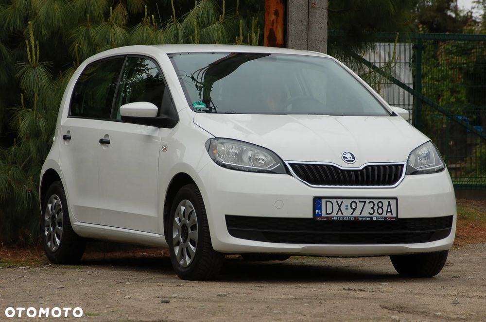 Skoda Citigo 1.0 Ambition - 25