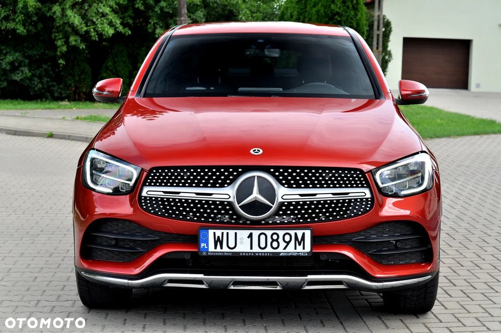 Mercedes-Benz GLC 200 4-Matic - 11