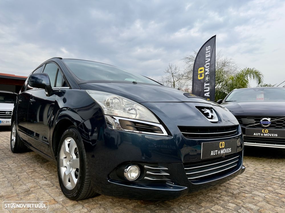 Peugeot 5008 1.6 HDi Executive CMP6 - 28