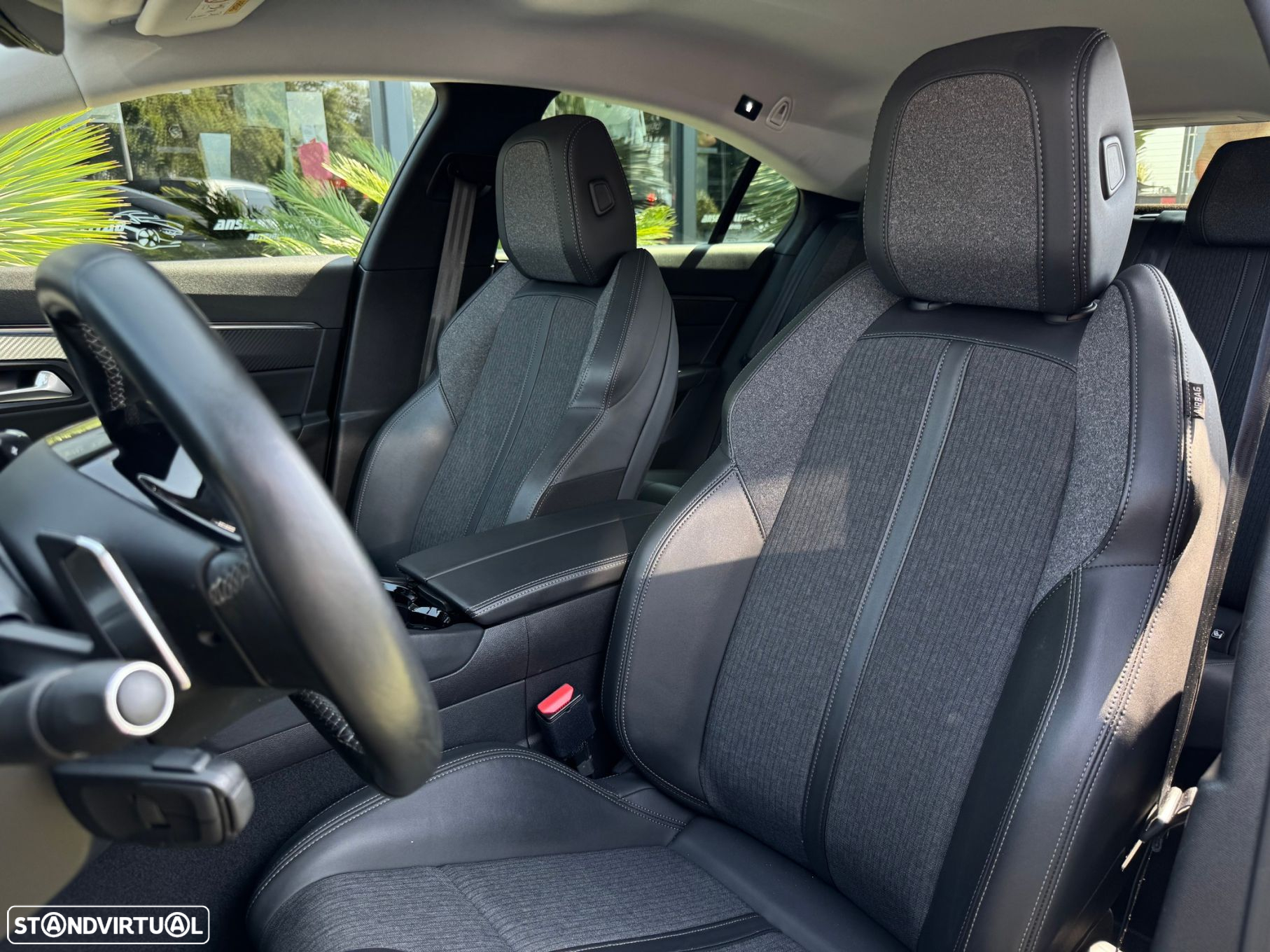 Peugeot 508 1.6 Hybrid Allure Pack e-EAT8 - 16