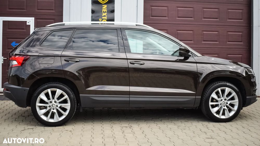 Skoda Karoq 1.6 TDI SCR DSG Style - 11