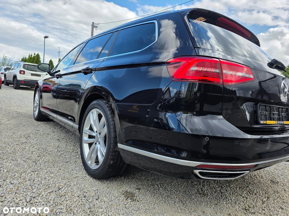 Volkswagen Passat Variant 2.0 TDI SCR 4Motion DSG (BMT) Highline - 3