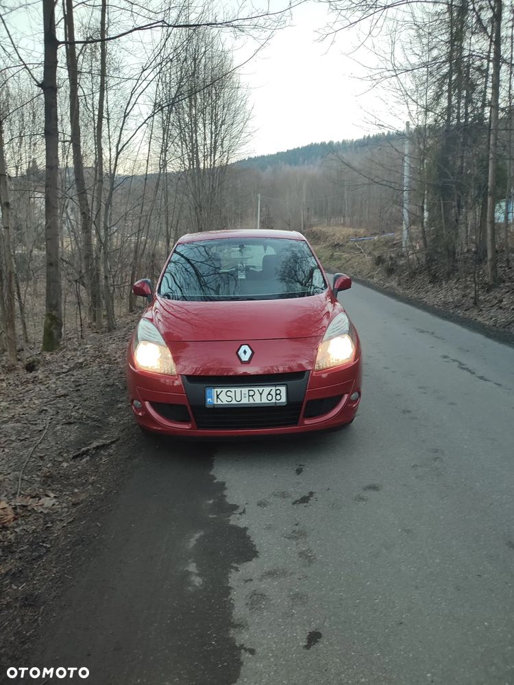 Renault Scenic 1.6 16V 110 Authentique - 4