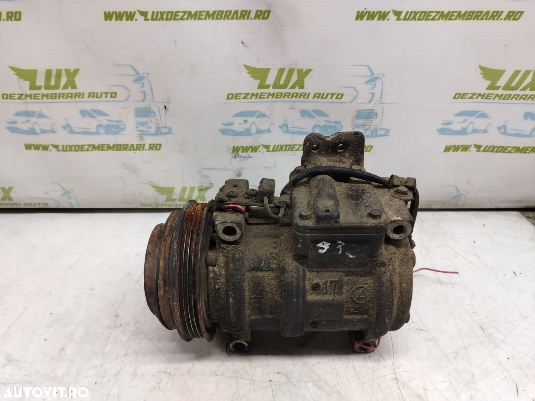 Compresor clima ac IVECO Stralis generatia [2002 - 2007] 7.8 350 CP F - 2