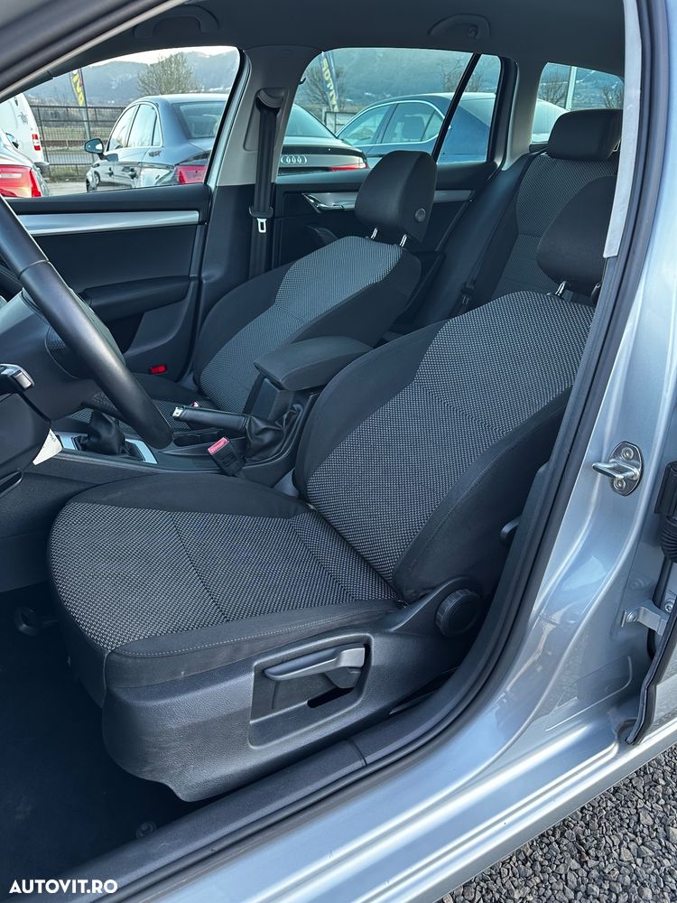 Skoda Octavia 1.6 TDI Business - 18